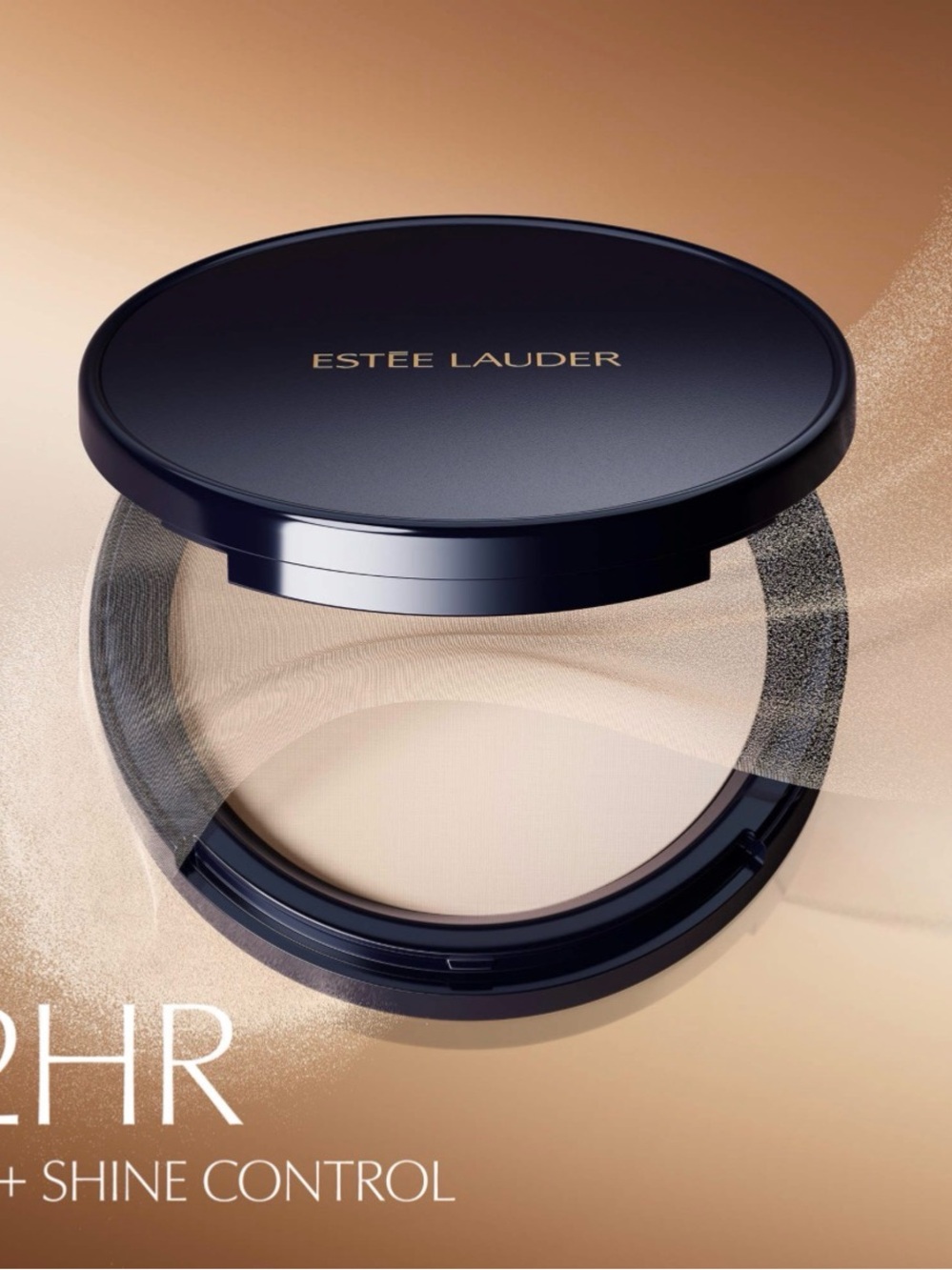 Estee Lauder Double Wear Translucent Matte Compact Powder - Beige - Picture 8 of 12